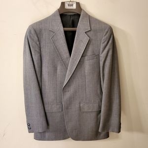 Men's suit jacket